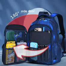 Load image into Gallery viewer, Primary school children&#39;s backpacks for girls and boys waterproof backpacks
