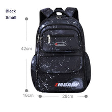 Load image into Gallery viewer, Primary school children&#39;s backpacks for girls and boys waterproof backpacks
