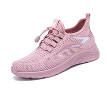 Load image into Gallery viewer, Women&#39;s running shoes lightweight sports shoes breathable mesh design
