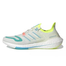 Last inn bildet i Galleri-visningsprogrammet, Adidas Ultra boost 22 Breathable Grey-green Running Shoes for Men and Women SP0DS
