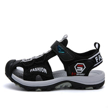 Load image into Gallery viewer, Boys&#39; sandals summer shoes breathable non-slip luxury sports sandals for boys
