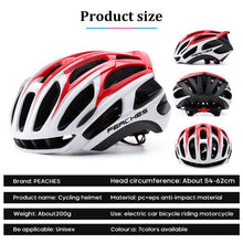 Load image into Gallery viewer, Men&#39;s Mountain Bike Approved Mountain Bike Helmet
