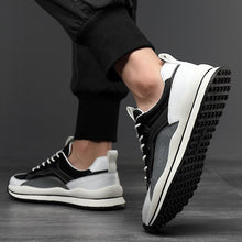 Load image into Gallery viewer, New spring and autumn men&#39;s sports shoes, lace-up casual sports shoes large size 38-49
