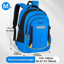 Load image into Gallery viewer, JEQUENS School Backpacks for Teenagers and Boys Backpack for Kids, Boys and Girls
