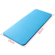 Last inn bildet i Galleri-visningsprogrammet, Abdominal flat yoga pillow multifunctional sponge foldable portable anti-sweat elbow pad
