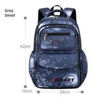 Load image into Gallery viewer, Primary school children&#39;s backpacks for girls and boys waterproof backpacks
