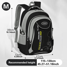 Load image into Gallery viewer, JEQUENS School Backpacks for Teenagers and Boys Backpack for Kids, Boys and Girls
