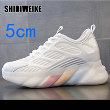 Load image into Gallery viewer, Sports Running Shoes Women Mesh Breathable Fashion Light Sneakers
