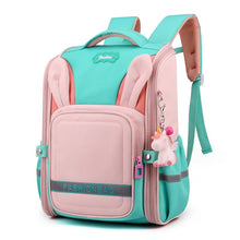 Load image into Gallery viewer, Girls School Backpacks Waterproof Orthopedic School Bags Kids Backpack Bag
