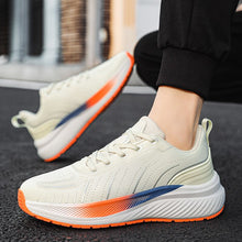 Load image into Gallery viewer, Men&#39;s Professional Running Shoes Ultra Lightweight Fashion Design Cushioning Sneakers
