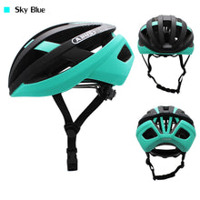 Load image into Gallery viewer, Matte Black Helmets Men Women MTB Road Bike Helmets Integral Molded Cycling Helmets
