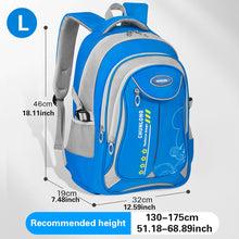 Load image into Gallery viewer, JEQUENS School Backpacks for Teenagers and Boys Backpack for Kids, Boys and Girls
