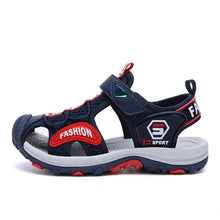 Load image into Gallery viewer, Boys&#39; sandals summer shoes breathable non-slip luxury sports sandals for boys
