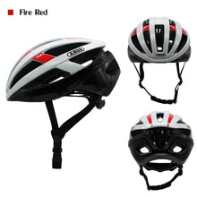 Load image into Gallery viewer, Matte Black Helmets Men Women MTB Road Bike Helmets Integral Molded Cycling Helmets
