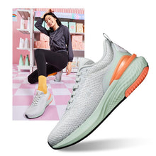 Load image into Gallery viewer, Women&#39;s sports shoes summer new cushioning and rebound shoes comfortable breathable running shoes
