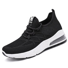 Load image into Gallery viewer, Women&#39;s running shoes lightweight sports shoes breathable mesh design
