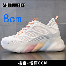 Load image into Gallery viewer, Sports Running Shoes Women Mesh Breathable Fashion Light Sneakers
