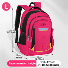 Load image into Gallery viewer, JEQUENS School Backpacks for Teenagers and Boys Backpack for Kids, Boys and Girls
