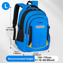 Load image into Gallery viewer, JEQUENS School Backpacks for Teenagers and Boys Backpack for Kids, Boys and Girls
