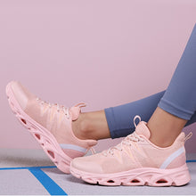 Load image into Gallery viewer, Women&#39;s shoes, breathable running sneakers, luxury women&#39;s shoes
