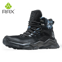 Load image into Gallery viewer, Waterproof hiking shoes for men winter sports snow tourism shoes
