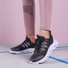 Load image into Gallery viewer, Women&#39;s shoes, breathable running sneakers, luxury women&#39;s shoes
