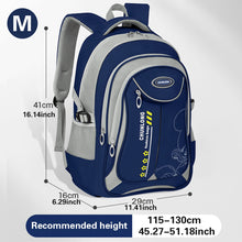 Load image into Gallery viewer, JEQUENS School Backpacks for Teenagers and Boys Backpack for Kids, Boys and Girls
