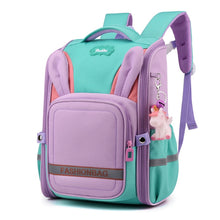 Load image into Gallery viewer, Girls School Backpacks Waterproof Orthopedic School Bags Kids Backpack Bag
