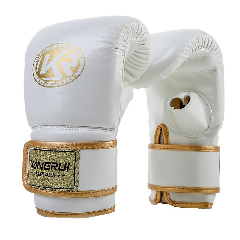 Adult Muay Thai Mma Boxing Gloves Fitness Strength Training Gloves For Men And Women