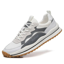 Load image into Gallery viewer, New spring and autumn men&#39;s sports shoes, lace-up casual sports shoes large size 38-49
