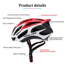 Load image into Gallery viewer, Men&#39;s Mountain Bike Approved Mountain Bike Helmet
