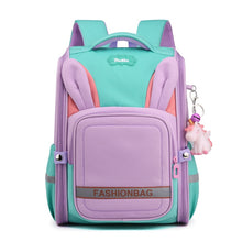 Load image into Gallery viewer, Girls School Backpacks Waterproof Orthopedic School Bags Kids Backpack Bag
