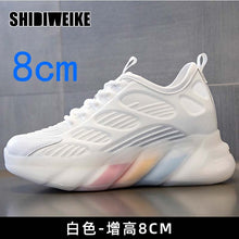 Load image into Gallery viewer, Sports Running Shoes Women Mesh Breathable Fashion Light Sneakers
