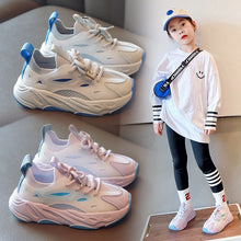 Load image into Gallery viewer, Summer sports shoes for girl&#39;s designer sneakers sports shoes
