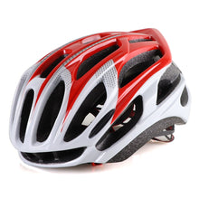 Load image into Gallery viewer, Road Bike Helmet Aero Riding Helmet Ultralight Men Bicycle Sports MTB Cycling Integrally-molded Helmet Bike Safety Equipment
