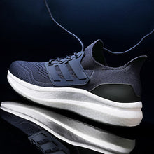 Load image into Gallery viewer, Men&#39;s sports shoes soft running shoes woven mesh
