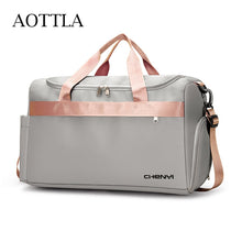 Load image into Gallery viewer, Bag for women good quality casual handbags sport shoulder bag multi yoga bag
