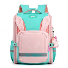 Load image into Gallery viewer, Girls School Backpacks Waterproof Orthopedic School Bags Kids Backpack Bag
