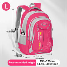 Load image into Gallery viewer, JEQUENS School Backpacks for Teenagers and Boys Backpack for Kids, Boys and Girls
