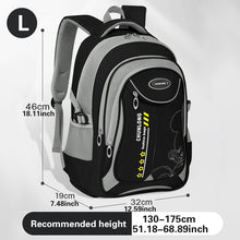 Load image into Gallery viewer, JEQUENS School Backpacks for Teenagers and Boys Backpack for Kids, Boys and Girls
