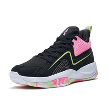 Load image into Gallery viewer, Wear-resistant and non-slip professional basketball shoes men&#39;s shoes
