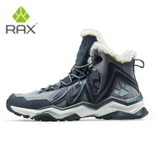 Load image into Gallery viewer, Waterproof hiking shoes for men winter sports snow tourism shoes
