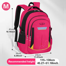 Load image into Gallery viewer, JEQUENS School Backpacks for Teenagers and Boys Backpack for Kids, Boys and Girls
