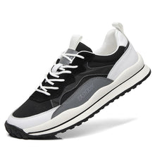 Load image into Gallery viewer, New spring and autumn men&#39;s sports shoes, lace-up casual sports shoes large size 38-49
