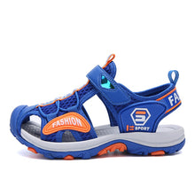 Load image into Gallery viewer, Boys&#39; sandals summer shoes breathable non-slip luxury sports sandals for boys
