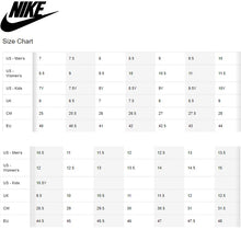 Load image into Gallery viewer, The original Nike sneakers for men and women in blue color
