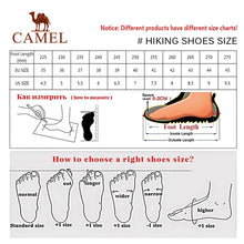 Load image into Gallery viewer, Men&#39;s hiking shoes winter plus velvet warm trekking shoes men&#39;s non-slip outdoor shoes
