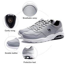 Load image into Gallery viewer, Men and women running and walking shoes light soft warm sports shoes
