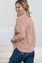 Last inn bildet i Galleri-visningsprogrammet, Zip-Up Long Sleeve Sweatshirt
