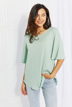 Load image into Gallery viewer, BOMBOM Honeysuckle Flare Sleeve Tunic
